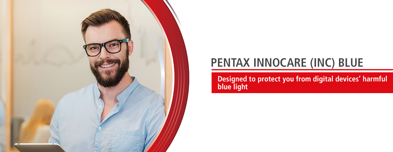 Pentax Innocare Blue
