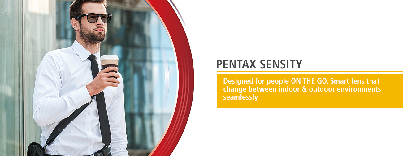 Pentax Sensity